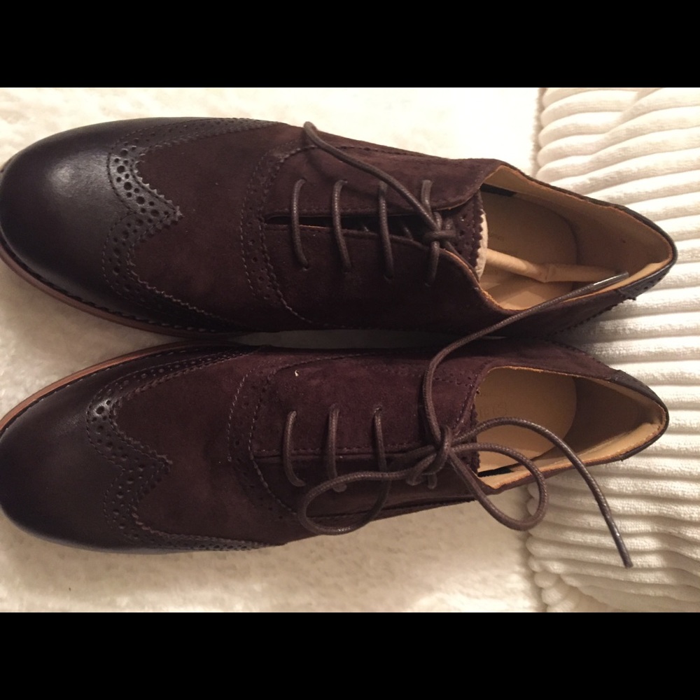 Sebago Lace up shoes 8.5M NIB